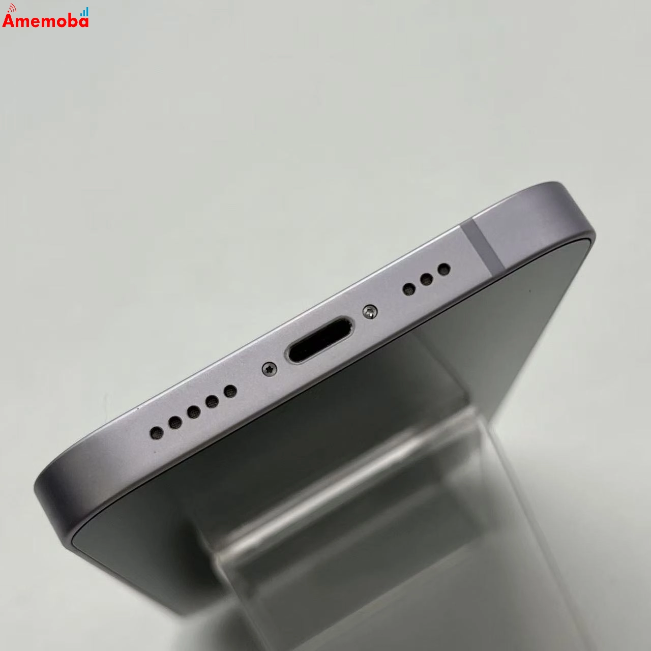 iPhone14 256GB パープル MPW93J/A AU版SIMフリー 極美品