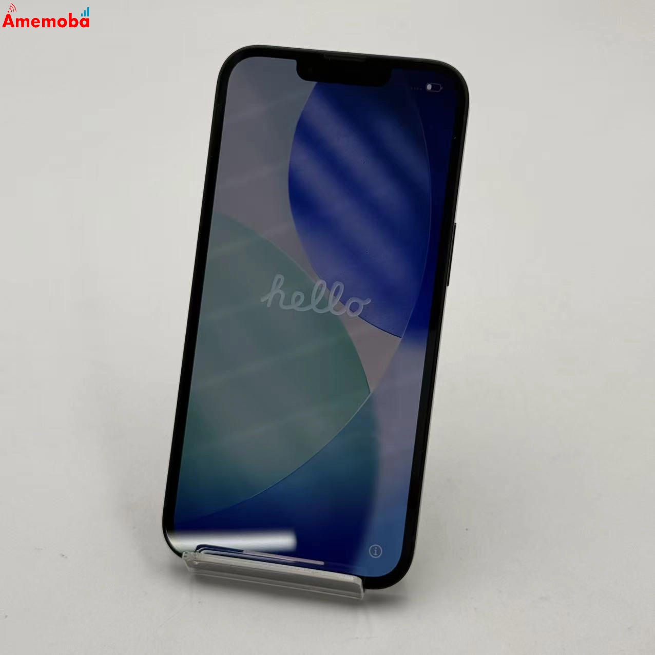 iPhone 16e 128GB ブラック MD1Q4J/A AU版SIMフリー au
