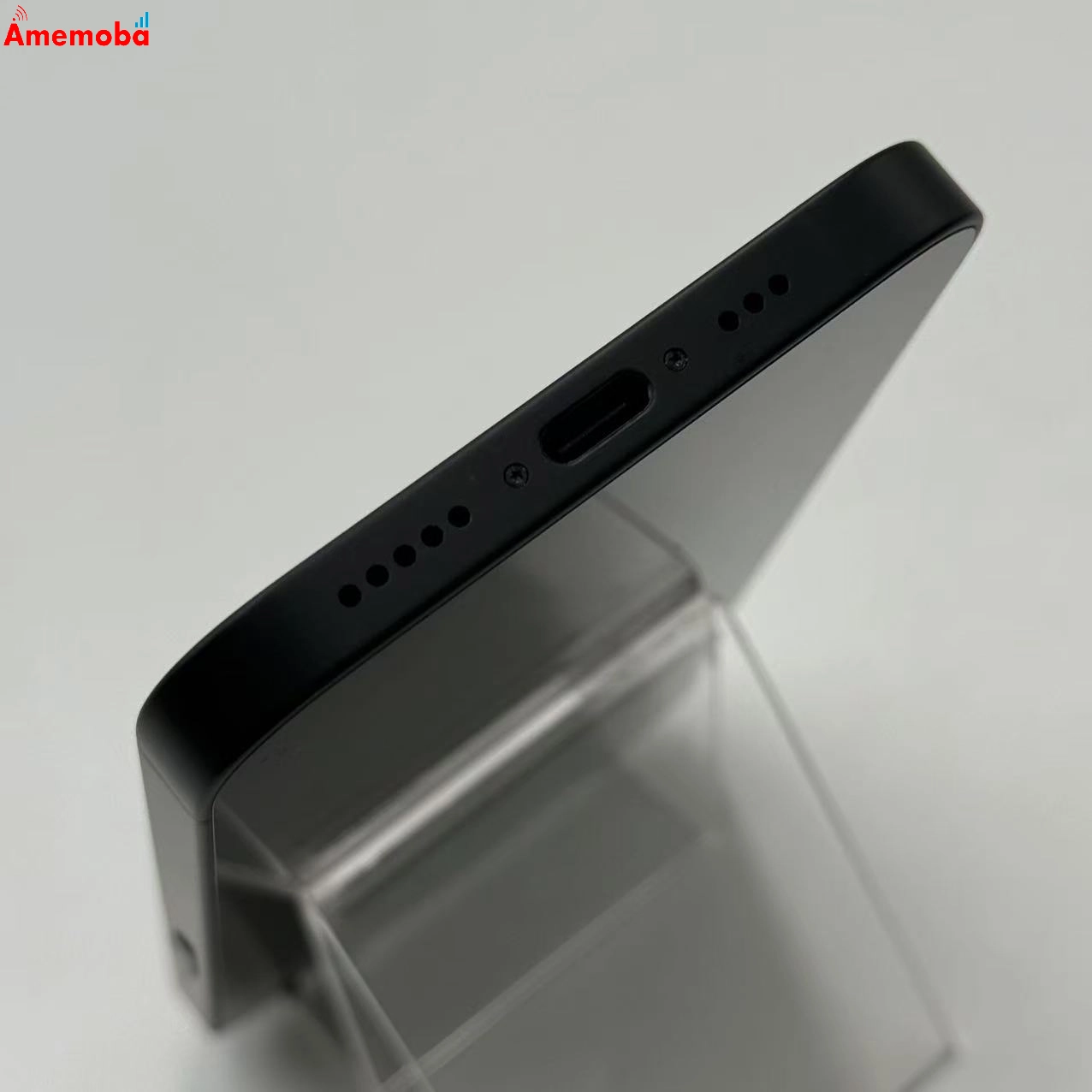 iPhone 16e 128GB ブラック MD1Q4J/A AU版SIMフリー au