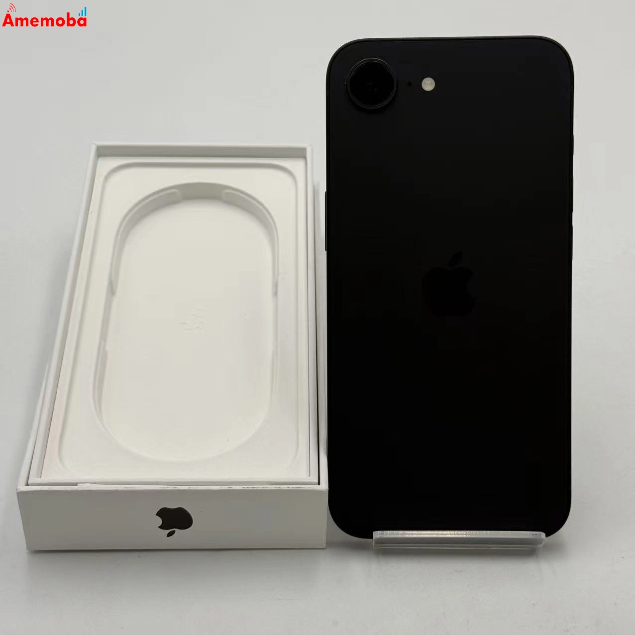 iPhone 16e 128GB ブラック MD1Q4J/A AU版SIMフリー au