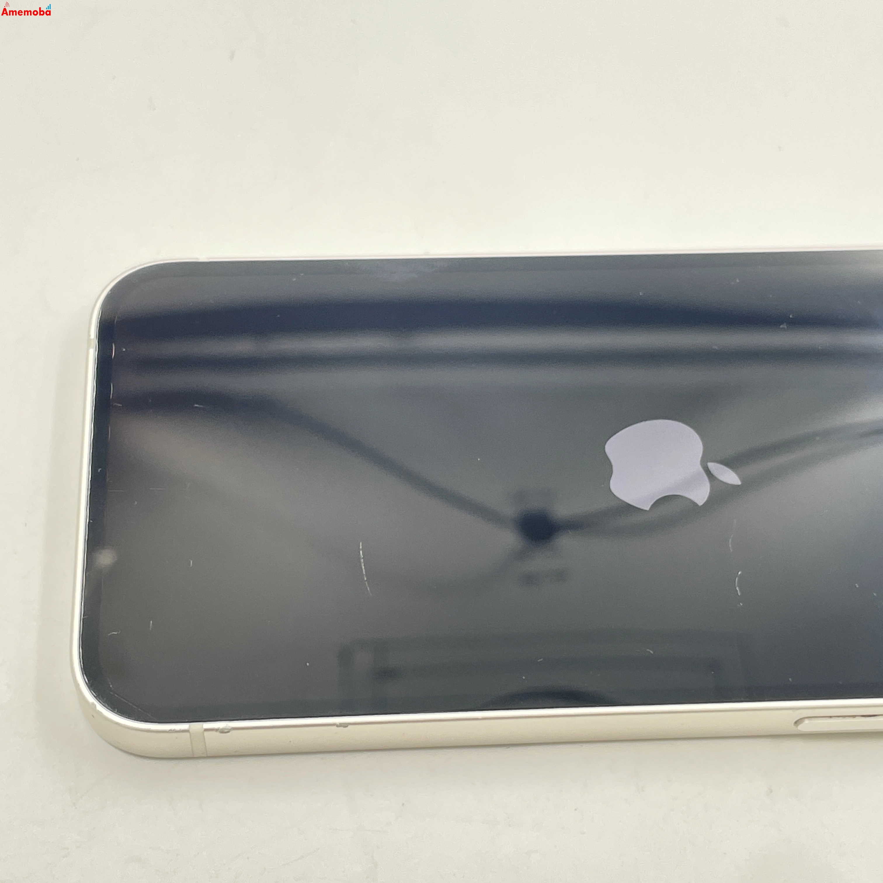 iPhone12 mini 128GB ホワイト MGDM3J/A Apple版SIMフリー 訳あり品