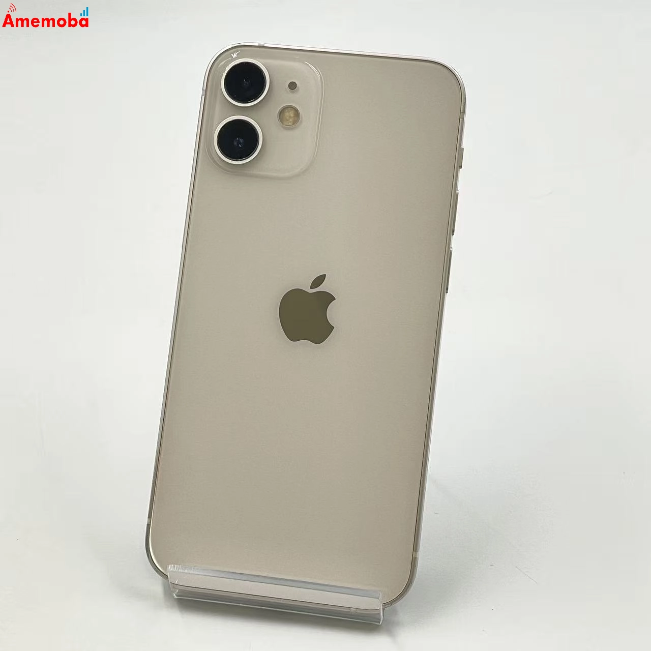 iPhone12 mini 128GB ホワイト MGDM3J/A Apple版SIMフリー 訳あり品