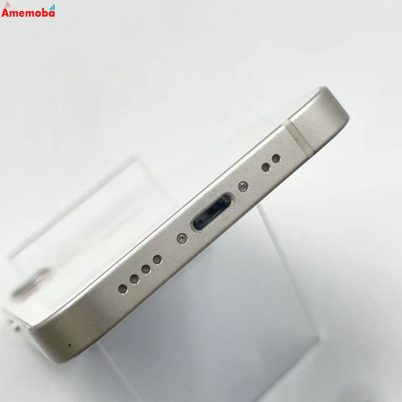 iPhone12 mini 128GB ホワイト MGDM3J/A Apple版SIMフリー 訳あり品