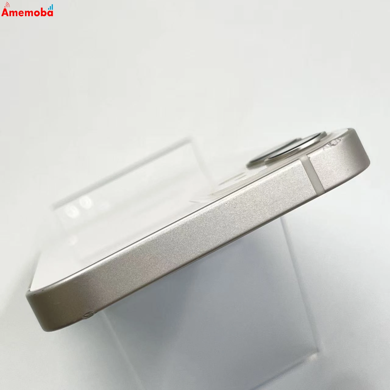 iPhone12 mini 128GB ホワイト MGDM3J/A Apple版SIMフリー 訳あり品