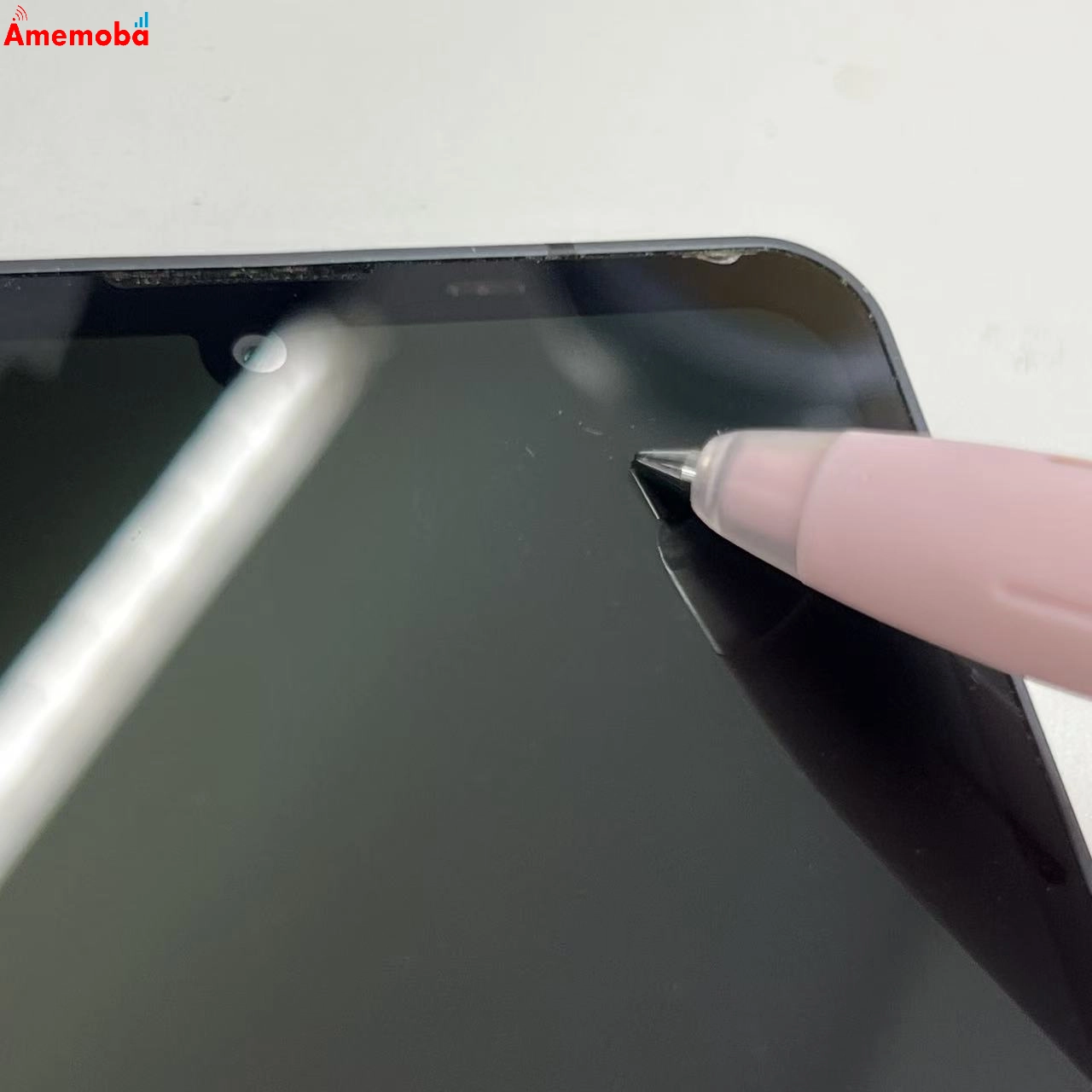 AQUOS sense6 4GB/64GB ブラック SH-54B docomo版SIMフリー ジャンク品