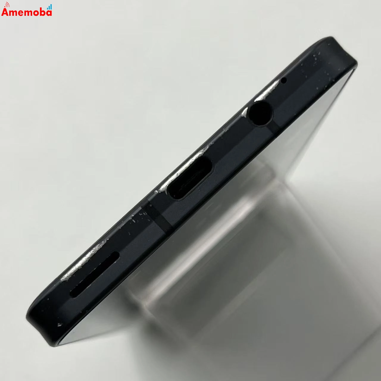 AQUOS sense6 4GB/64GB ブラック SH-54B docomo版SIMフリー ジャンク品