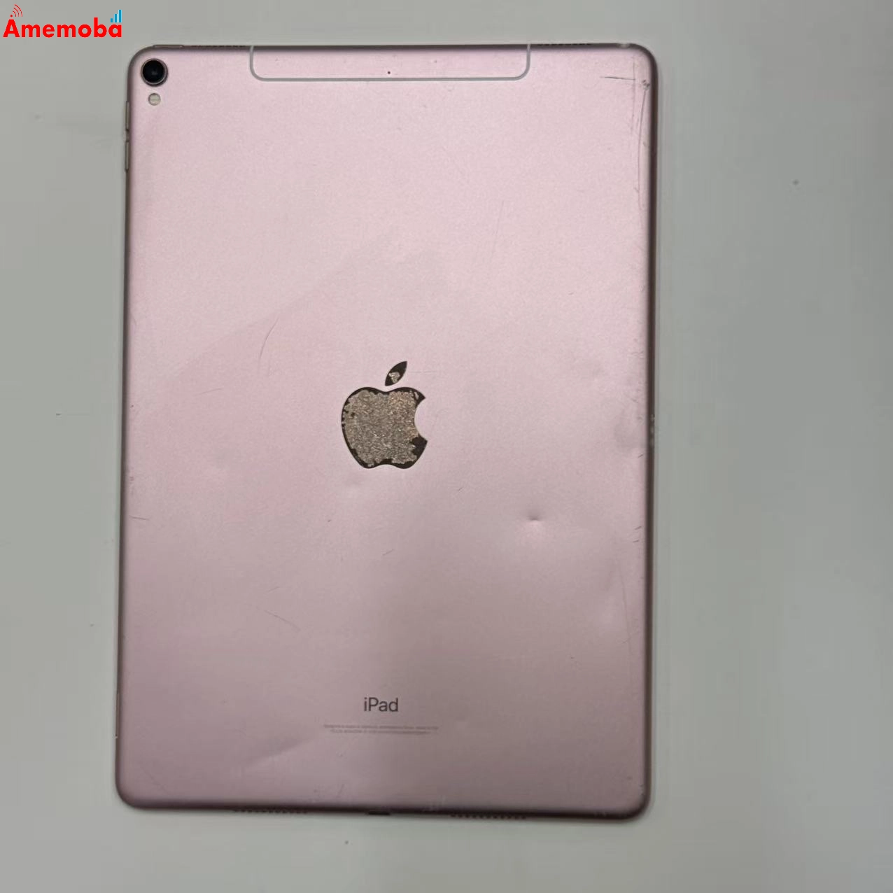 iPad Pro 10.5インチ 256GB ローズゴールド MPHK2J/A AU版SIMフリー ジャンク品 au