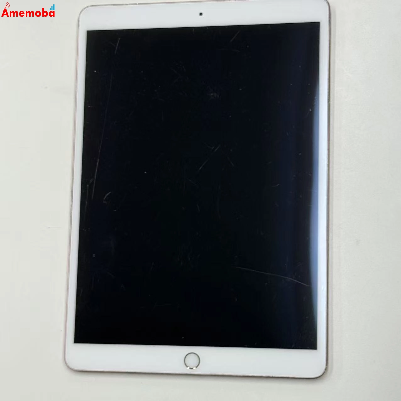 iPad Pro 10.5インチ 256GB ローズゴールド MPHK2J/A AU版SIMフリー ジャンク品 au
