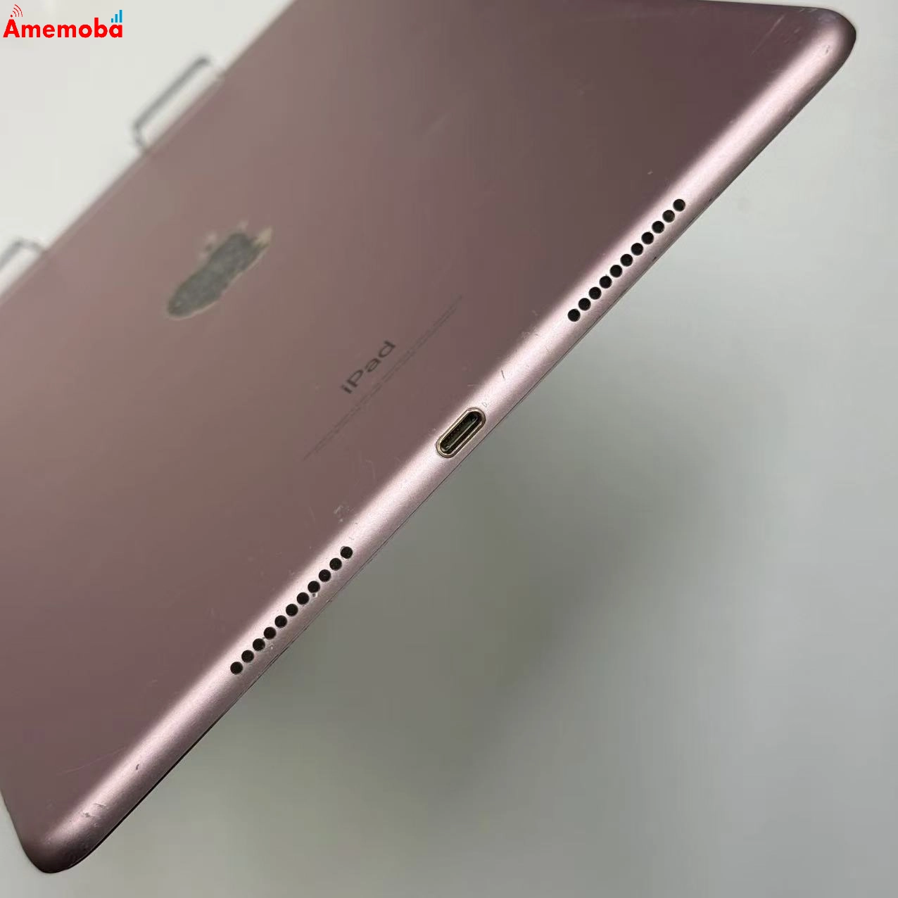 iPad Pro 10.5インチ 256GB ローズゴールド MPHK2J/A AU版SIMフリー ジャンク品 au
