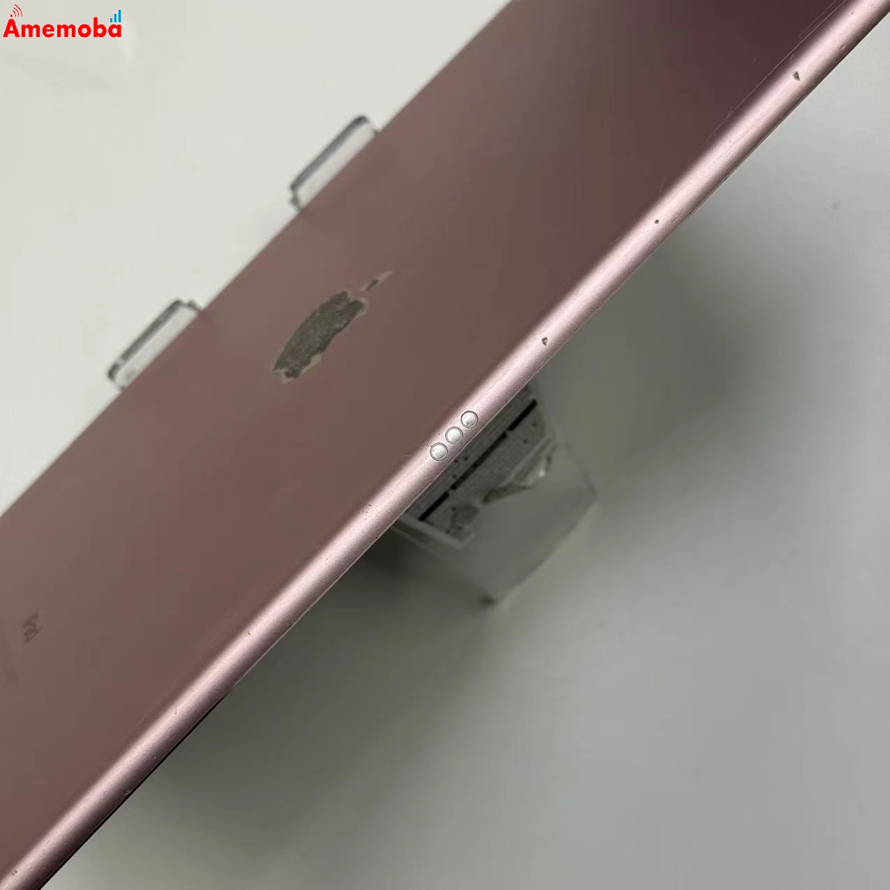iPad Pro 10.5インチ 256GB ローズゴールド MPHK2J/A AU版SIMフリー ジャンク品 au