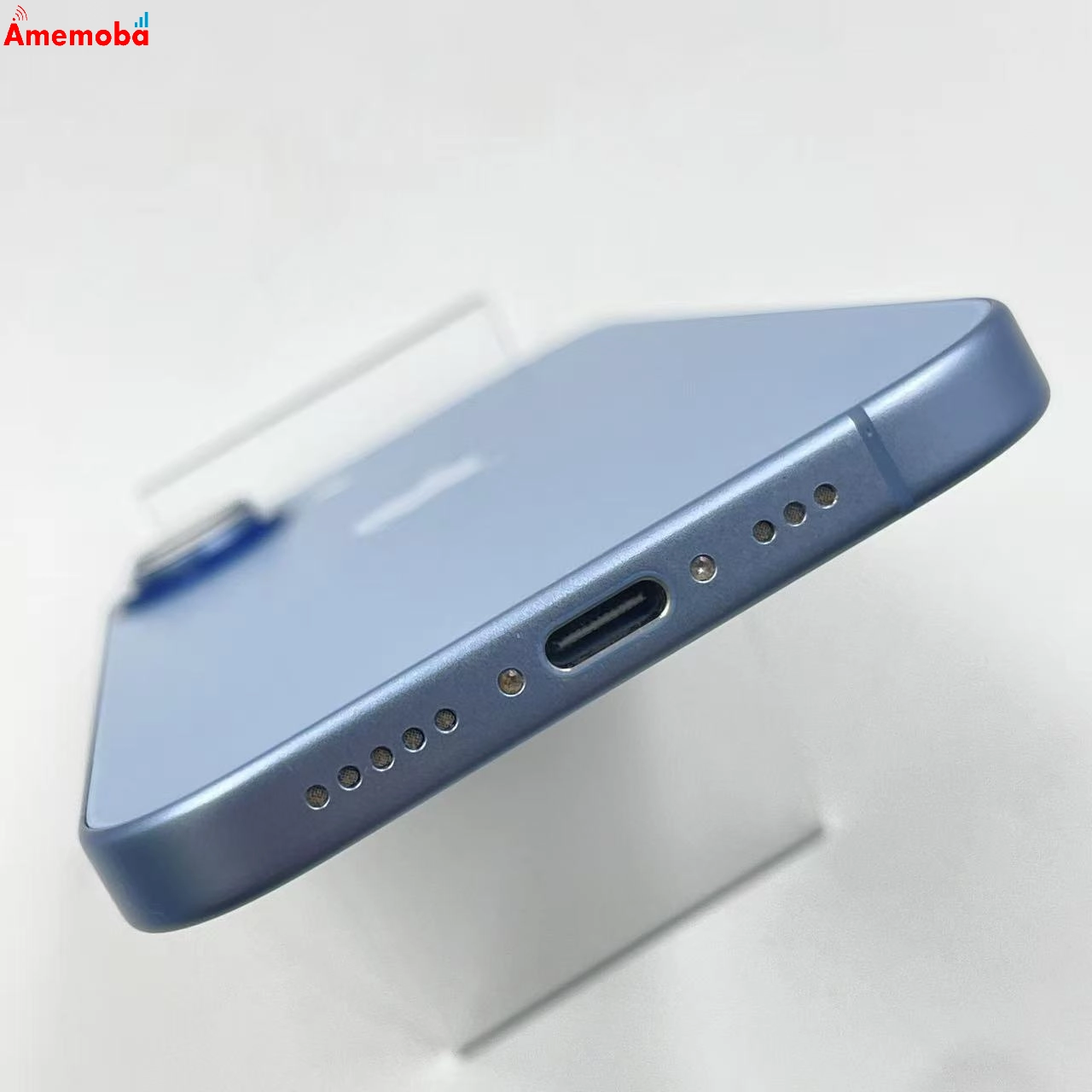 iPhone 17 256GB ミストブルー MG694J/A SoftBank版SIMフリー