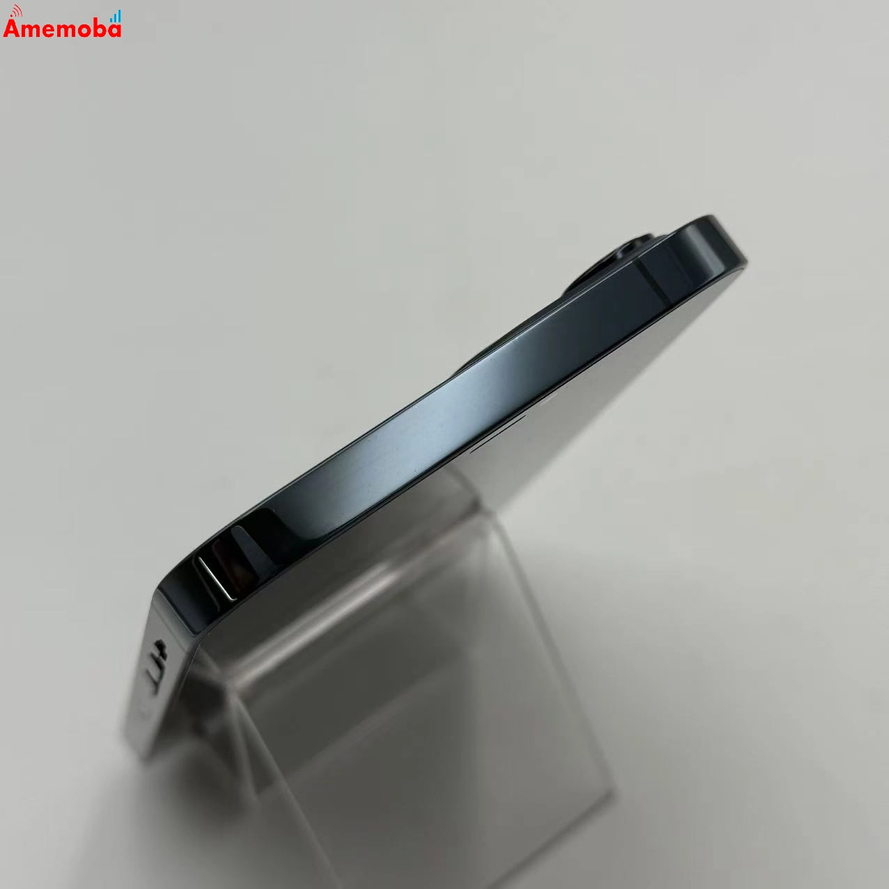 iPhone12 Pro Max 256GB パシフィックブルー MGD23J/A Apple版SIMフリー ジャンク品