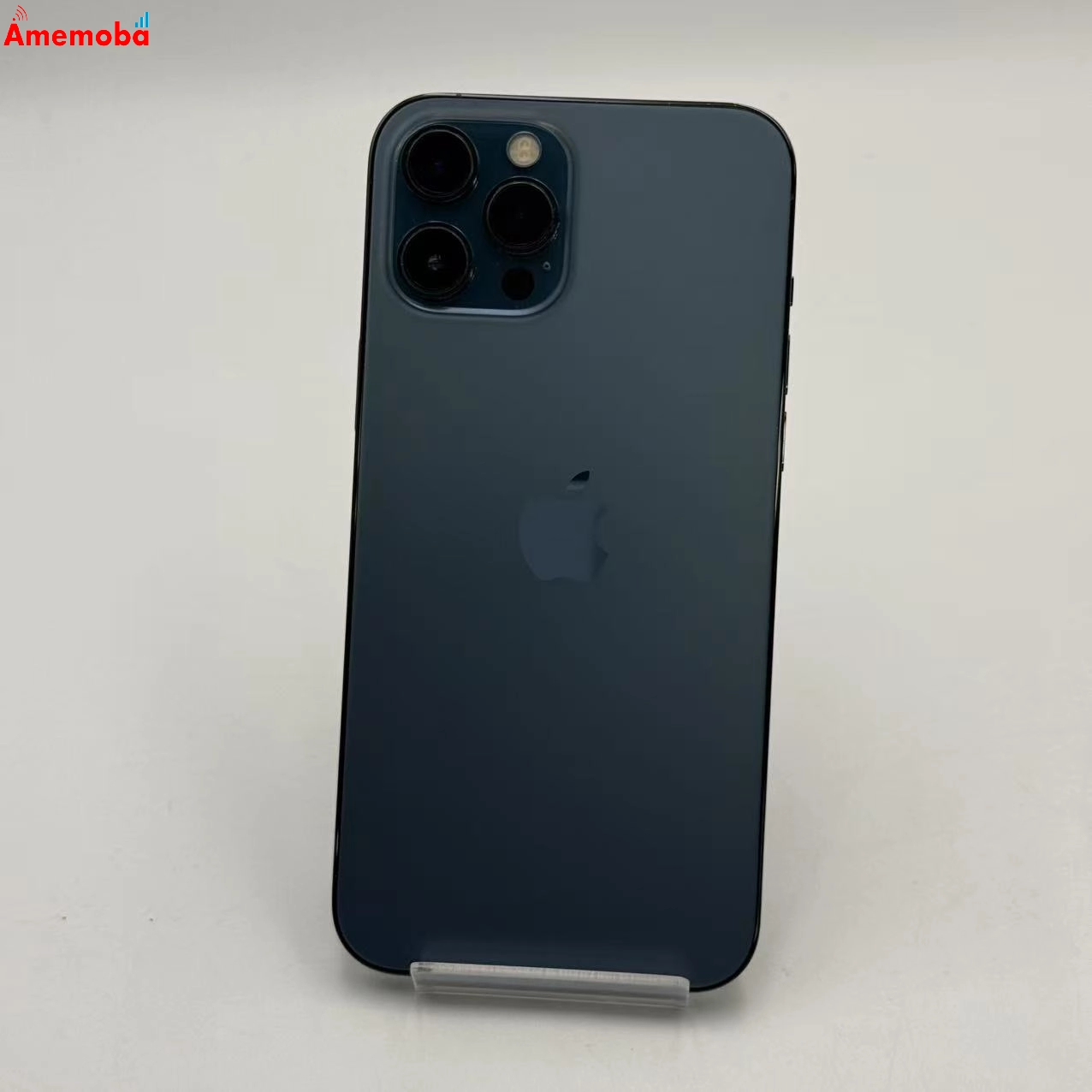 iPhone12 Pro Max 256GB パシフィックブルー MGD23J/A Apple版SIMフリー ジャンク品