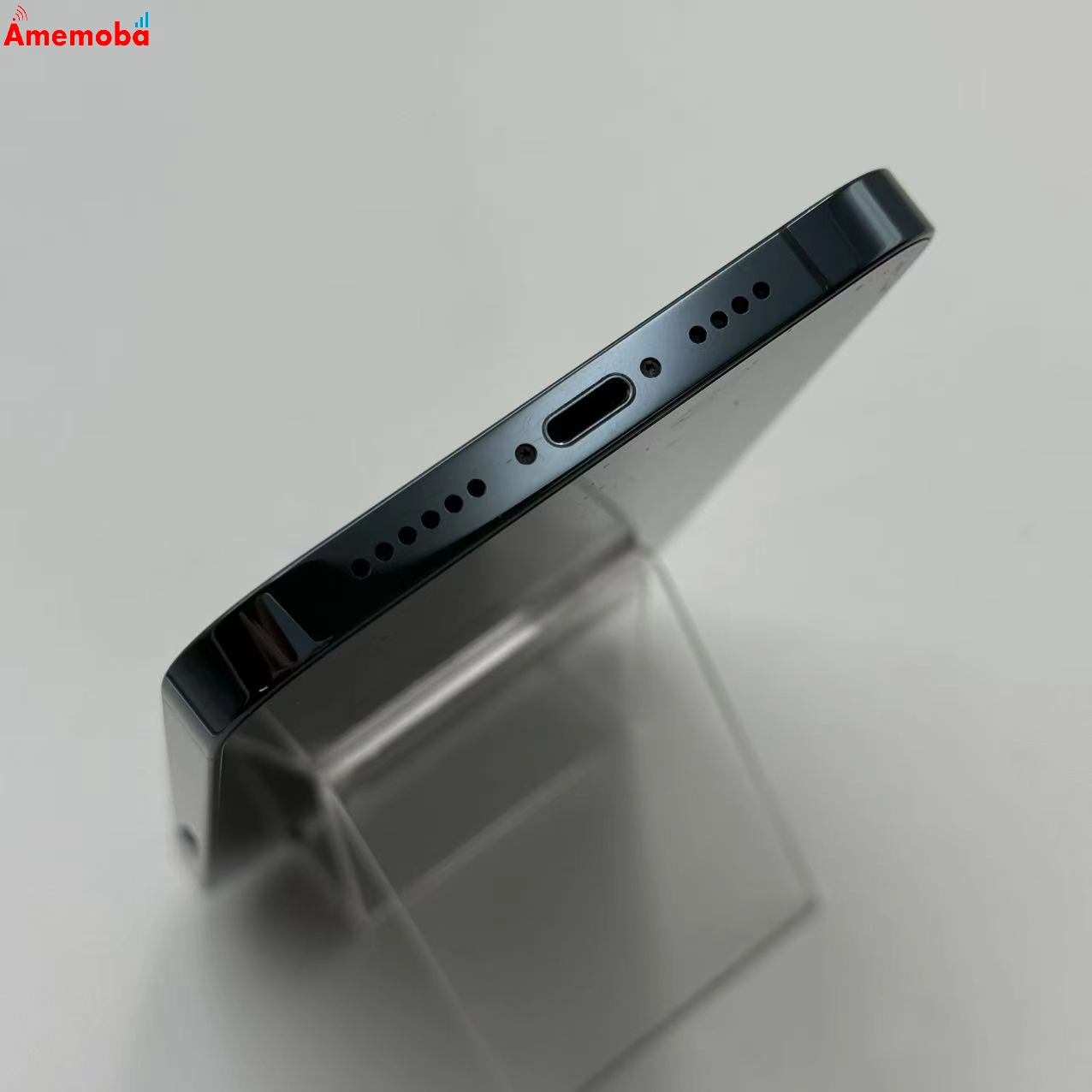 iPhone12 Pro Max 256GB パシフィックブルー MGD23J/A Apple版SIMフリー ジャンク品