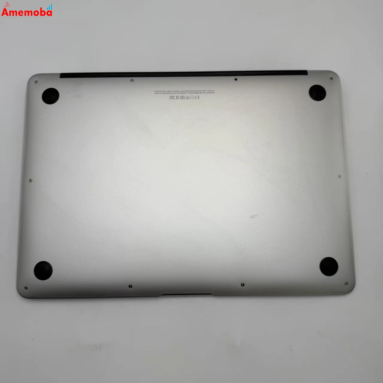 Macbook Air 13インチ Early2015 4GB/256GB シルバー MJVG2J/A  Corei5 1.6GHz ジャンク品