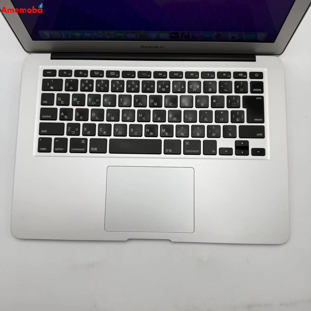 Macbook Air 13インチ Early2015 4GB/256GB シルバー MJVG2J/A  Corei5 1.6GHz ジャンク品