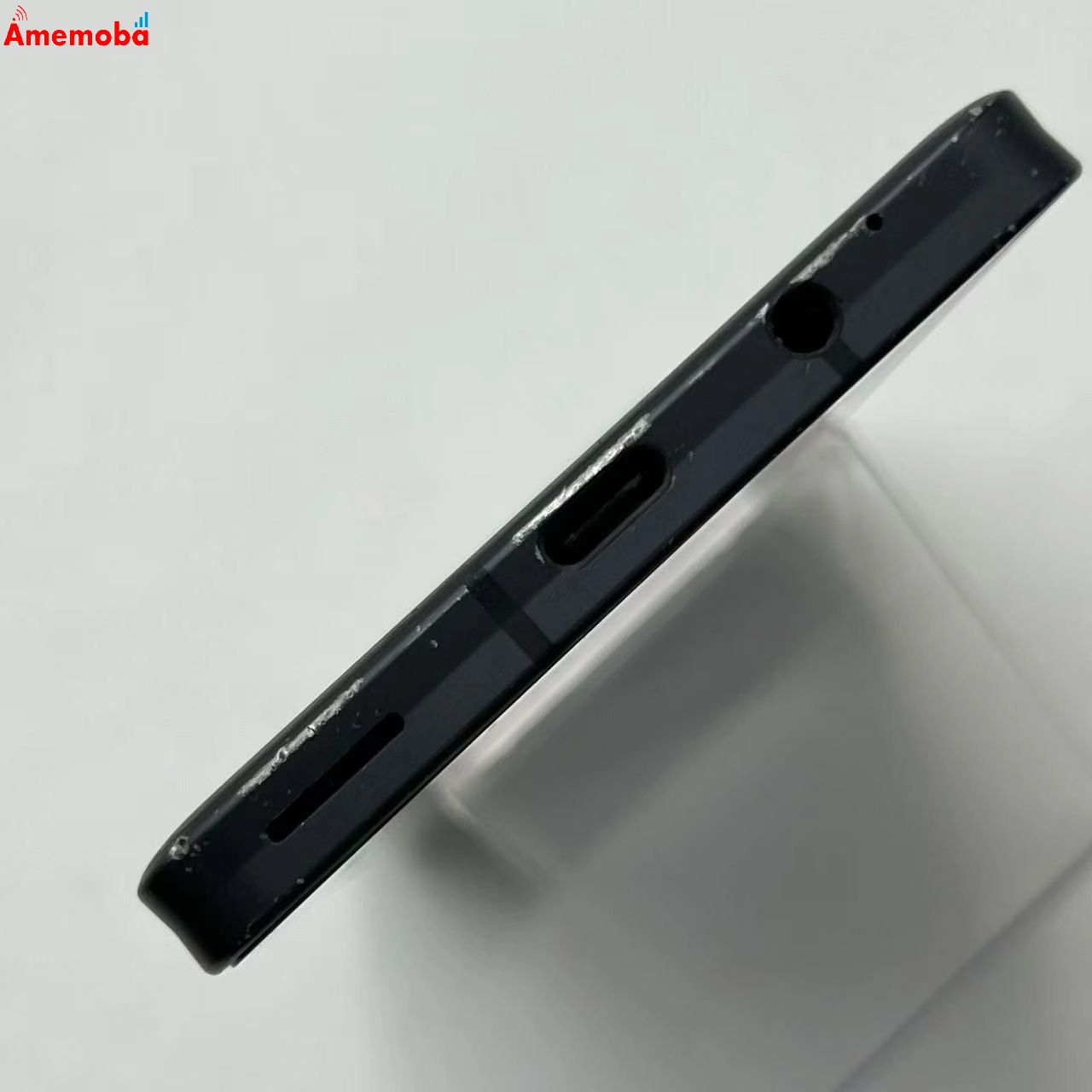 AQUOS sense6 4GB/64GB ブラック SH-54B docomo版SIMフリー ジャンク品