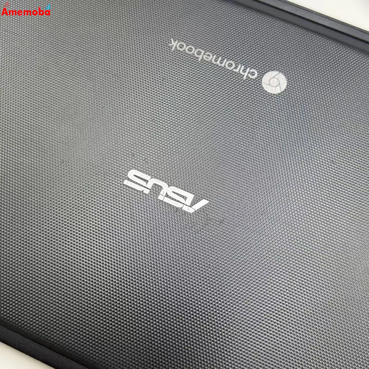 Chromebook Detachable CZ1 4GB/128GB ブラック C1000 訳あり品