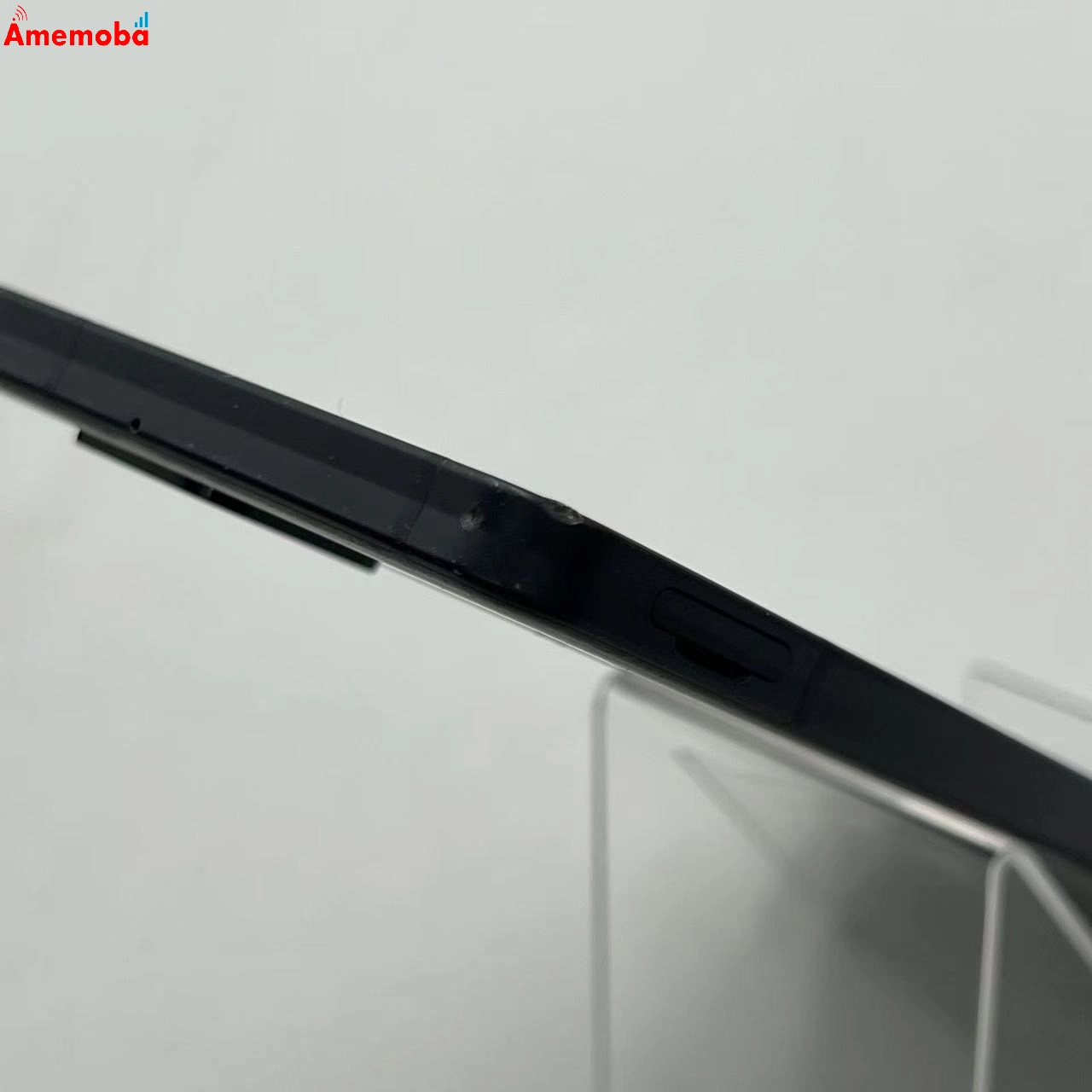 AQUOS sense6 4GB/64GB ブラック SH-54B docomo版SIMフリー ジャンク品