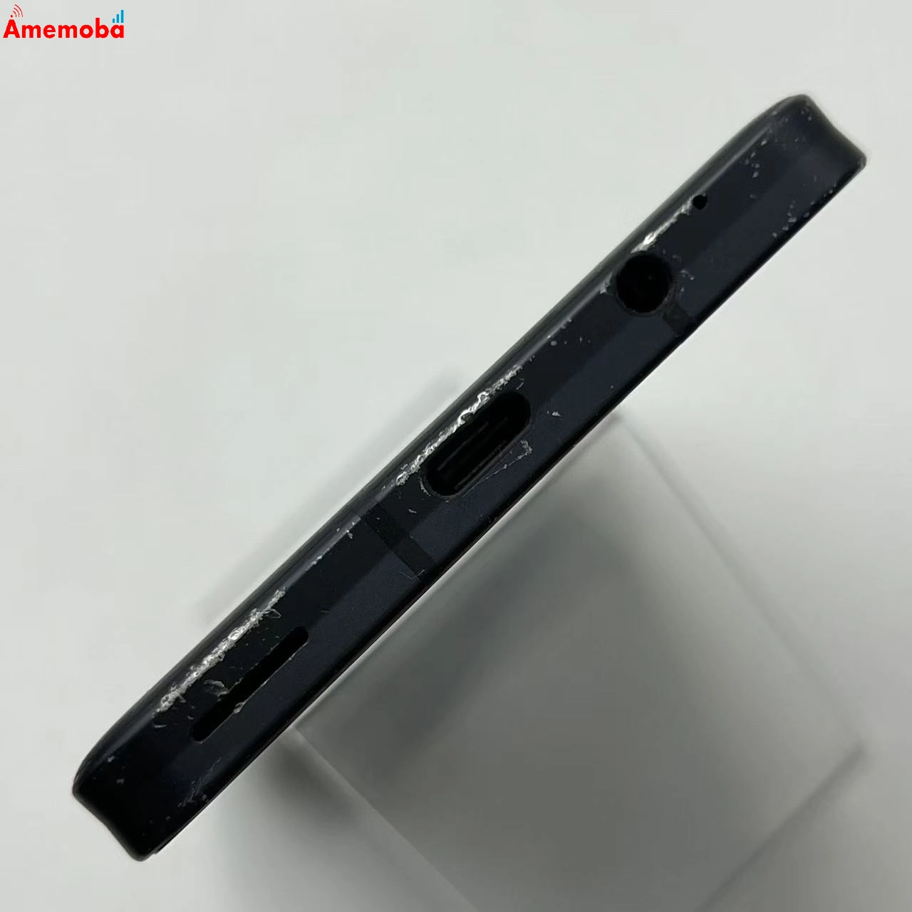 AQUOS sense6 4GB/64GB ブラック SH-54B docomo版SIMフリー ジャンク品