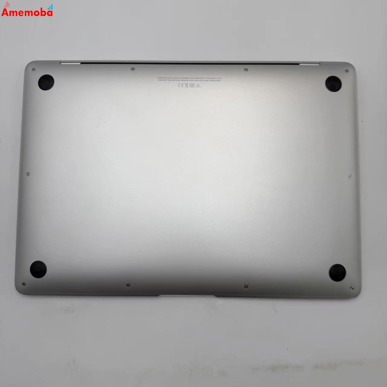 MacBook Air 13インチ  M1 2020 8GB/512GB シルバー MGNA3ZP/A US配列  ジャンク品