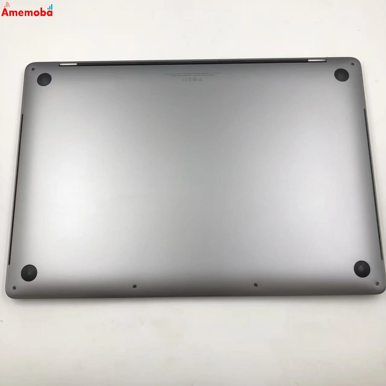 MacBook Pro 15インチ 2019 16GB 512GB スペースグレイ A1990 訳あり品 16GB/512GB