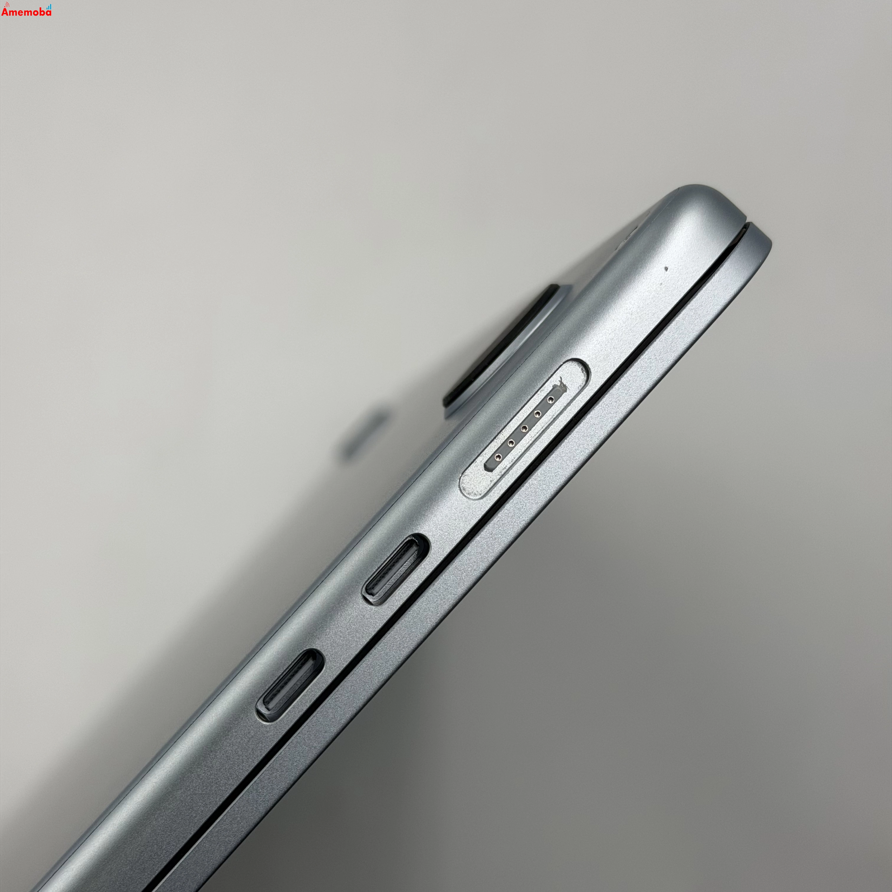 MacBook Air 15インチ Early2025 Apple M4 24GB/512GB スカイブルー MC7D4J/A 美品