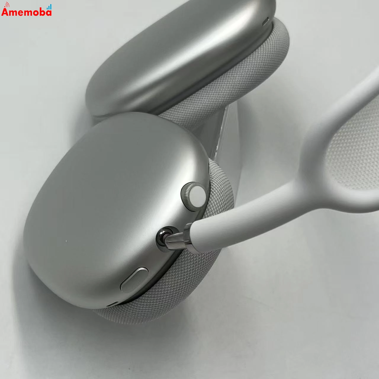 AirPods Max シルバー MGYJ3J/A ジャンク品