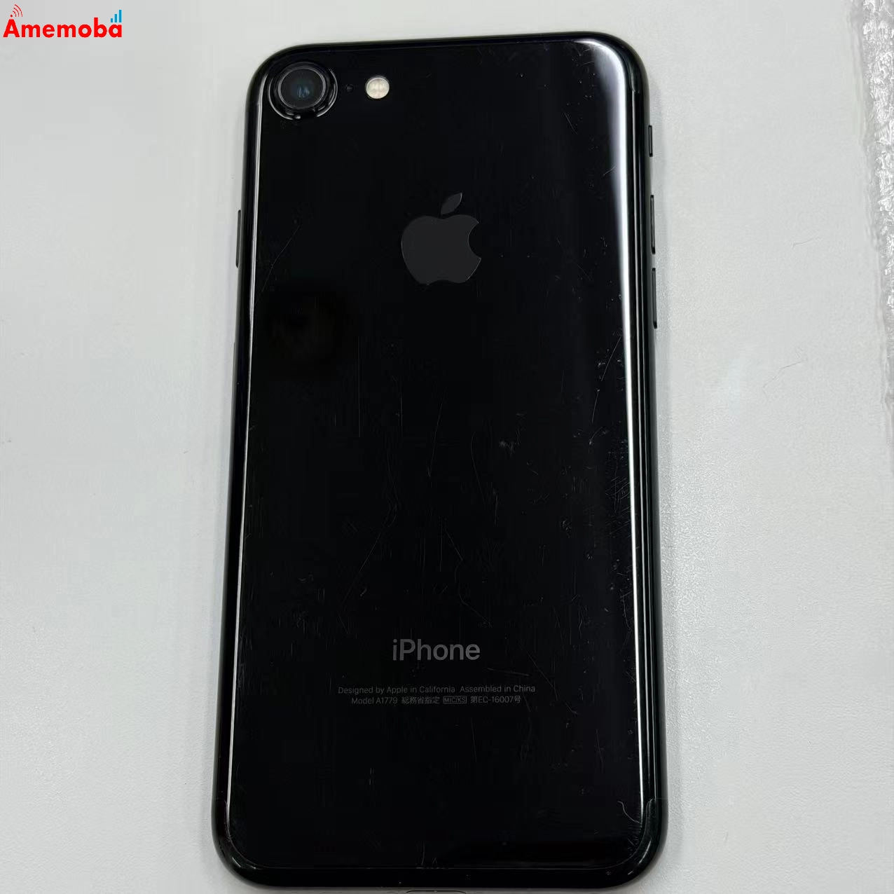 iPhone7 32GB ジェットブラック MQTY2J/A SoftBank版SIMフリー