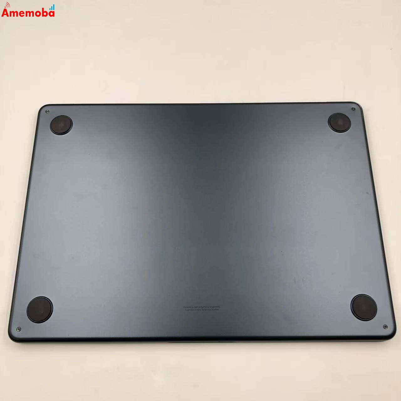 MacBook Air 13インチ Apple M3 2024 8GB 256GB ミッドナイト A3113