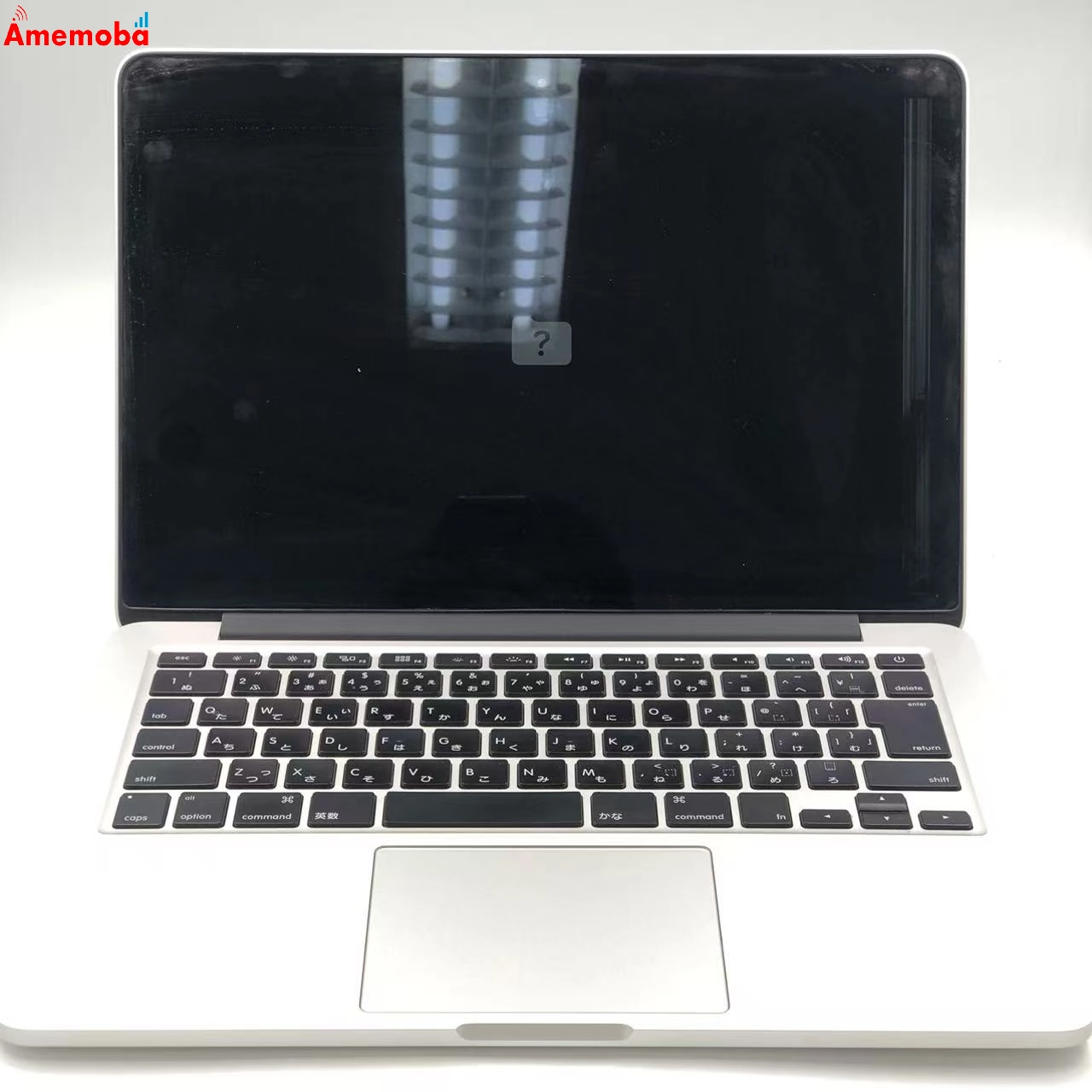 MacBook Pro 13インチ 2015 Core i5 2.7GHz 8GB 256GB シルバー A1502 ジャンク品