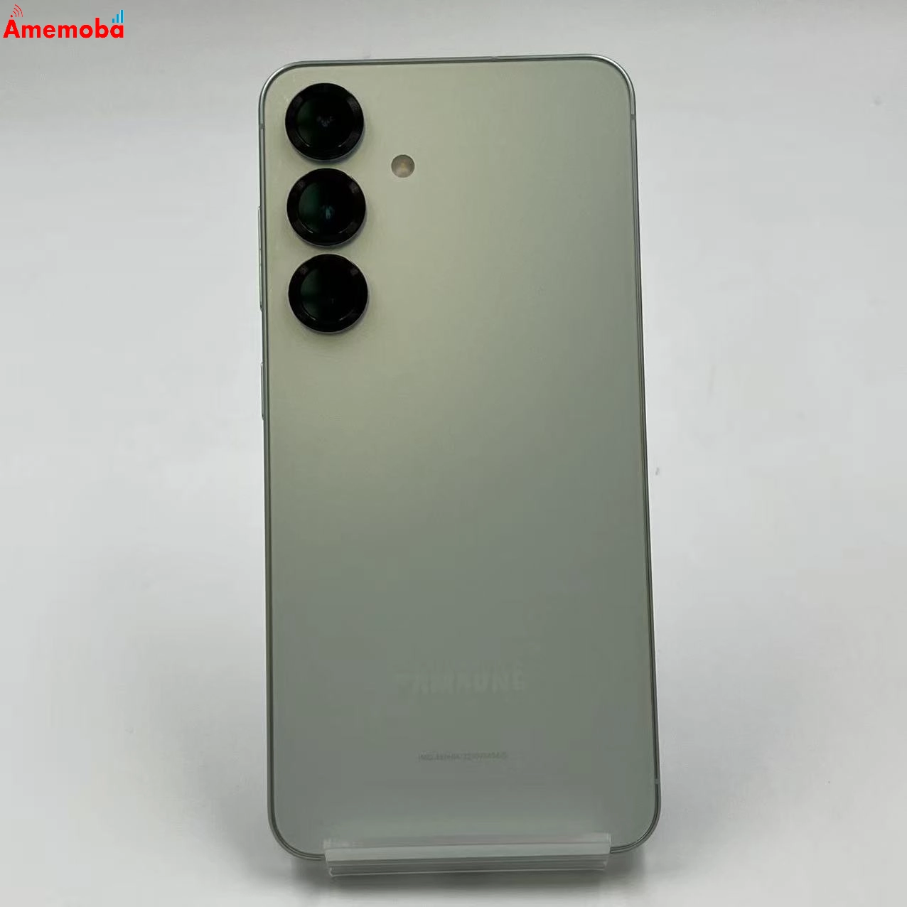 Galaxy S25 256GB ミント SM-S931Z SoftBank版SIMフリー 新品同様