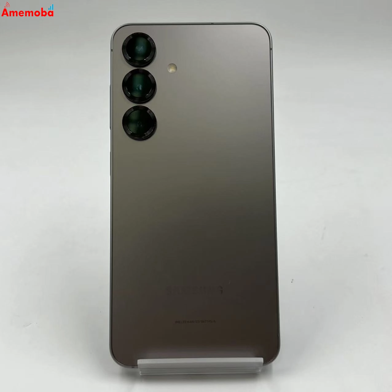 Galaxy S25 256GB シルバーシャドウ SM-S931Z SoftBank版SIMフリー 極美品