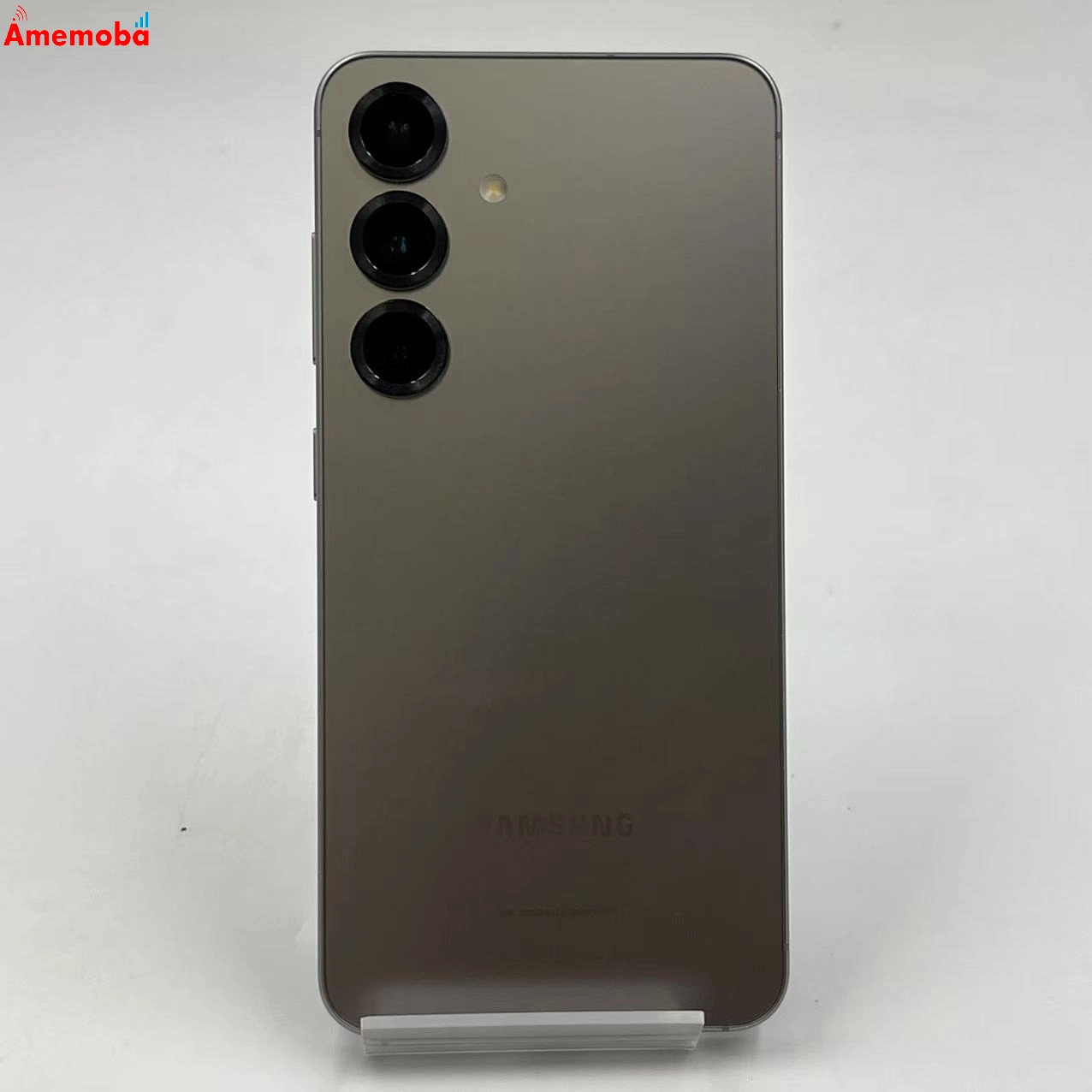 Galaxy S25 256GB シルバーシャドウ SM-S931Z SoftBank版SIMフリー 美品