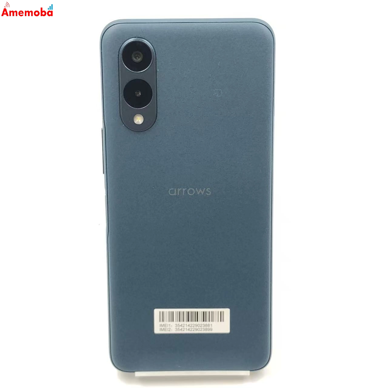 arrows We2 64GB ネイビーグリーン F-52E docomo版SIMフリー 新品同様