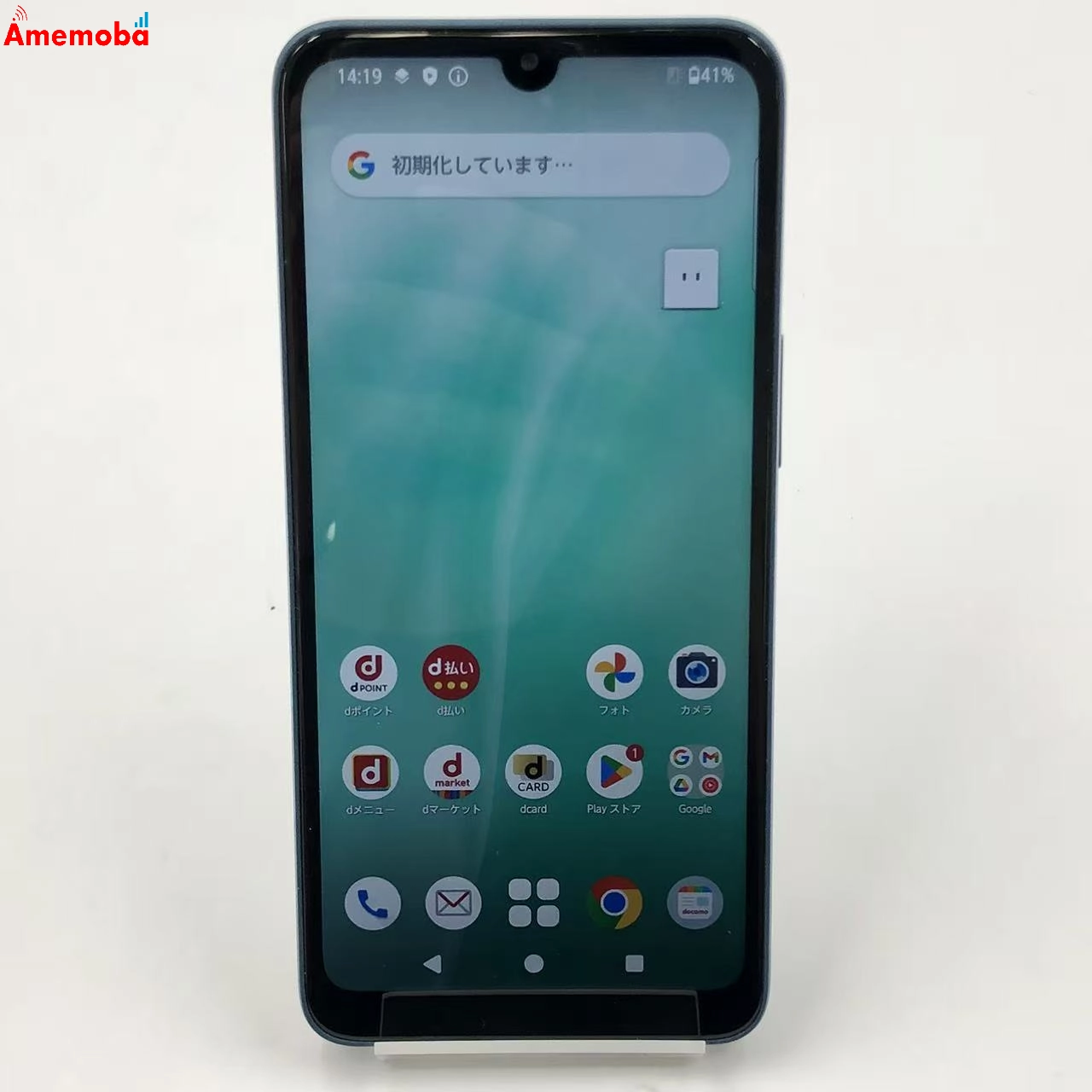 arrows We2 64GB ネイビーグリーン F-52E docomo版SIMフリー 新品同様