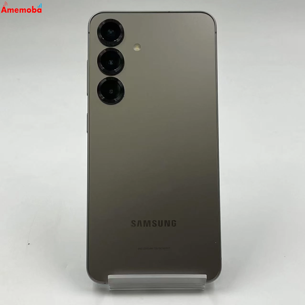 Galaxy S25 256GB シルバーシャドウ SM-S931Z SoftBank版SIMフリー 新品同様