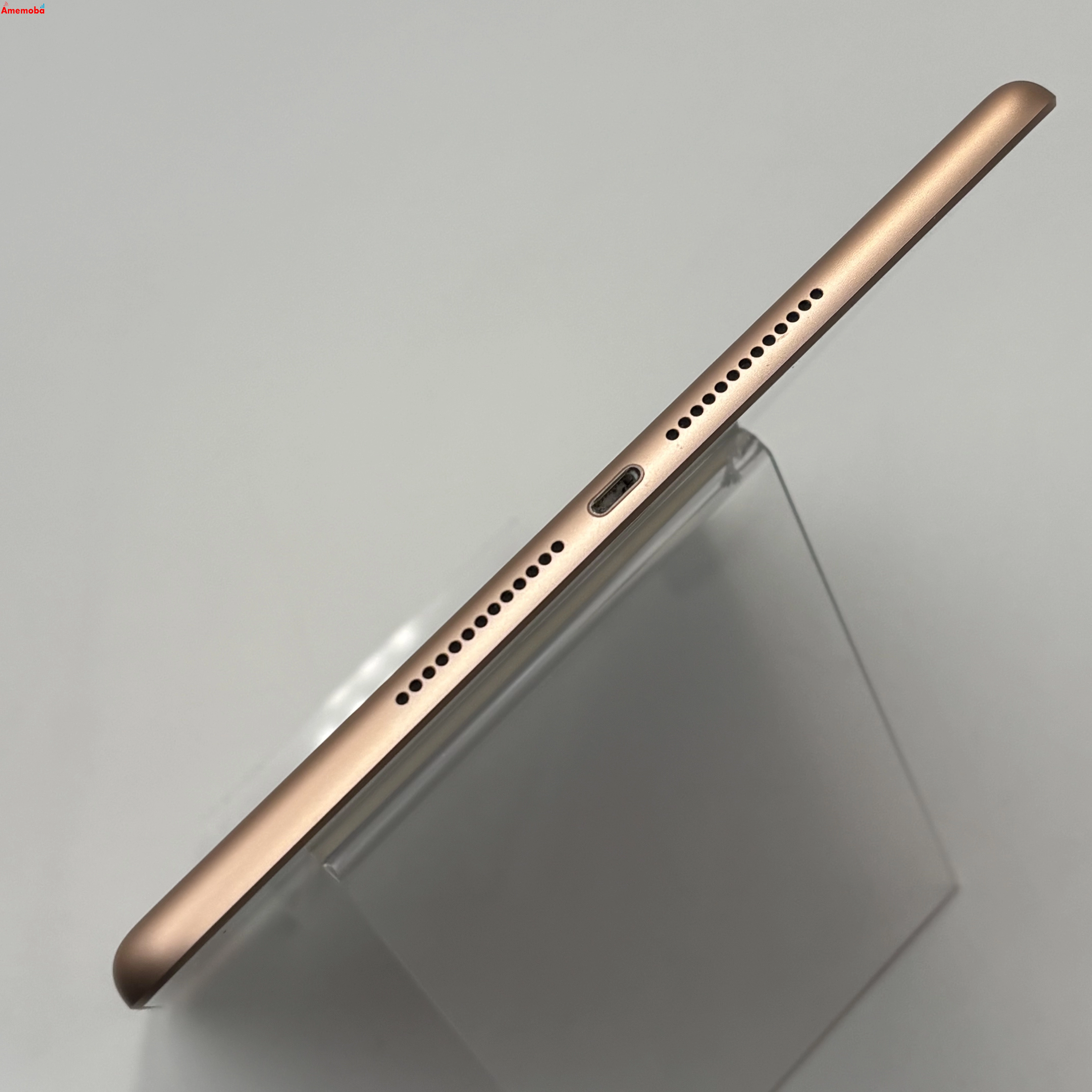 iPad 第6世代 Wi-Fi+Cellularモデル 32GB ゴールド MRM02J/A SoftBank版SIMフリー 美品