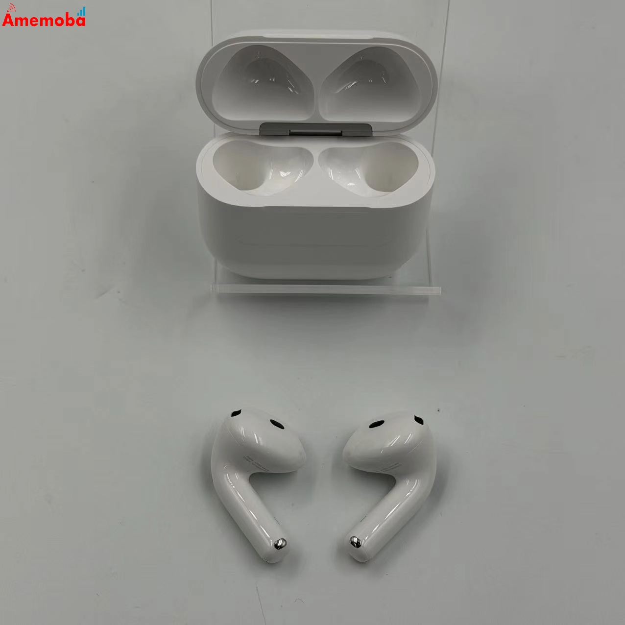 AirPods 第4世代 - ホワイト MXP63J/A   美品