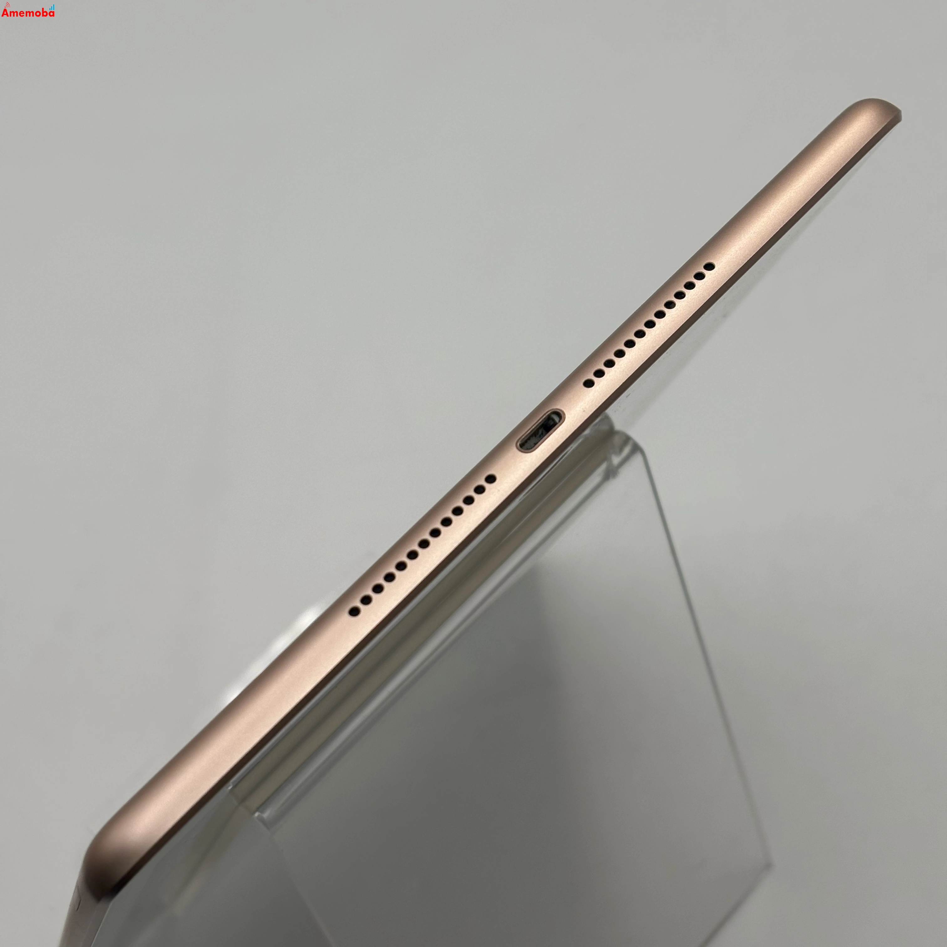 iPad 第6世代 Wi-Fi+Cellularモデル 32GB ゴールド MRM02J/A SoftBank版SIMフリー 美品