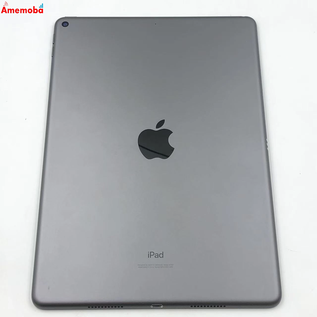 iPad Air 第3世代 Wi-Fiモデル 64GB スペースグレイ MUUJ2J/A 訳あり品