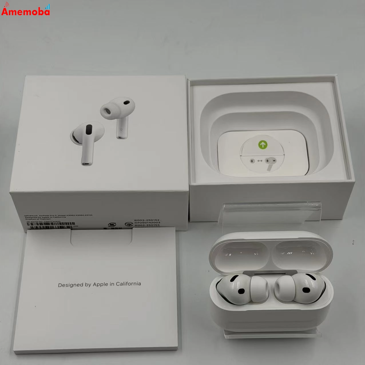 AirPods Pro 第3世代 ホワイト MFHP4J/A