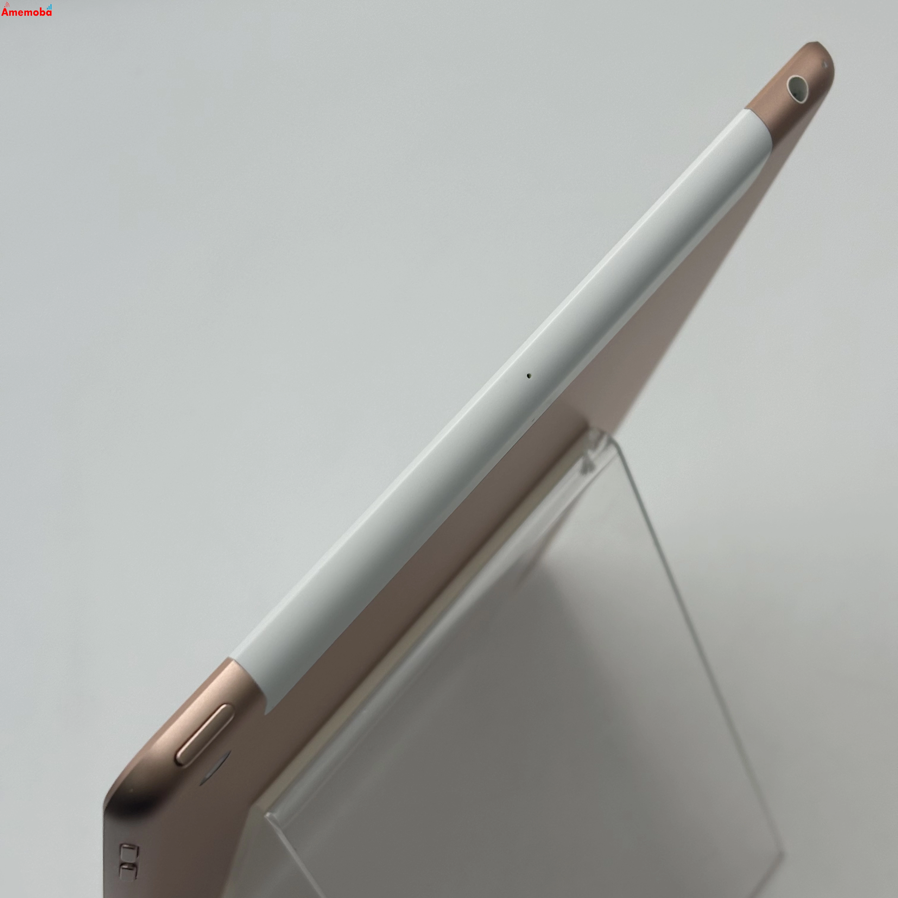 iPad 第6世代 Wi-Fi+Cellularモデル 32GB ゴールド MRM02J/A SoftBank版SIMフリー 美品