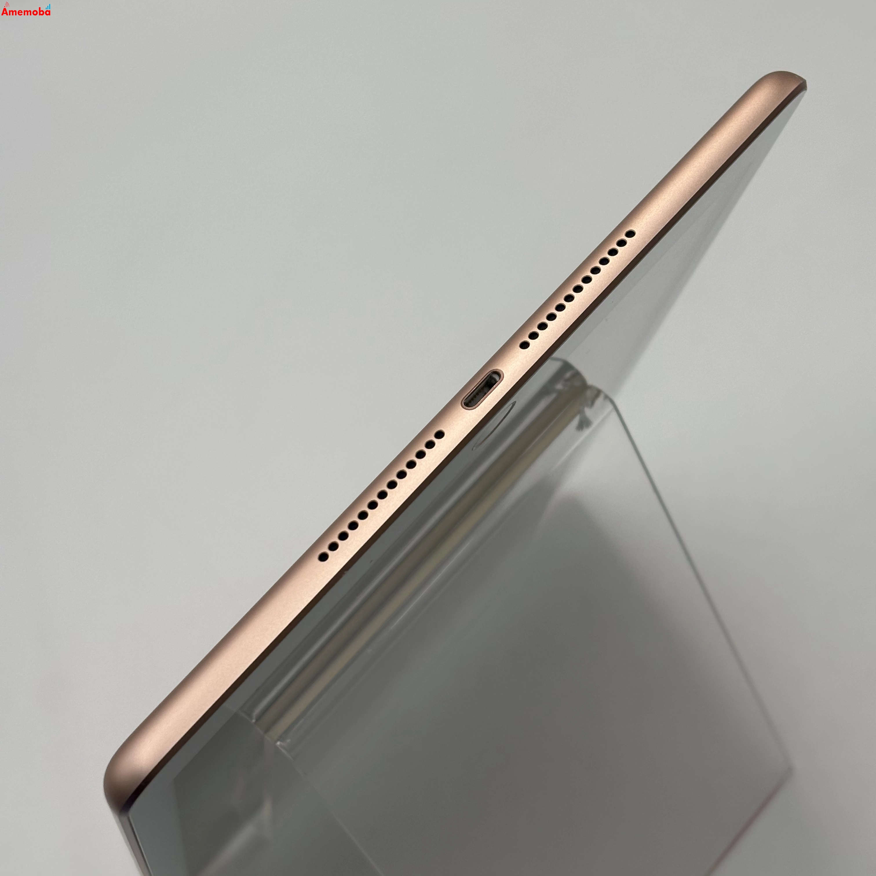 iPad 第6世代 Wi-Fi+Cellularモデル 32GB ゴールド MRM02J/A SoftBank版SIMフリー 美品