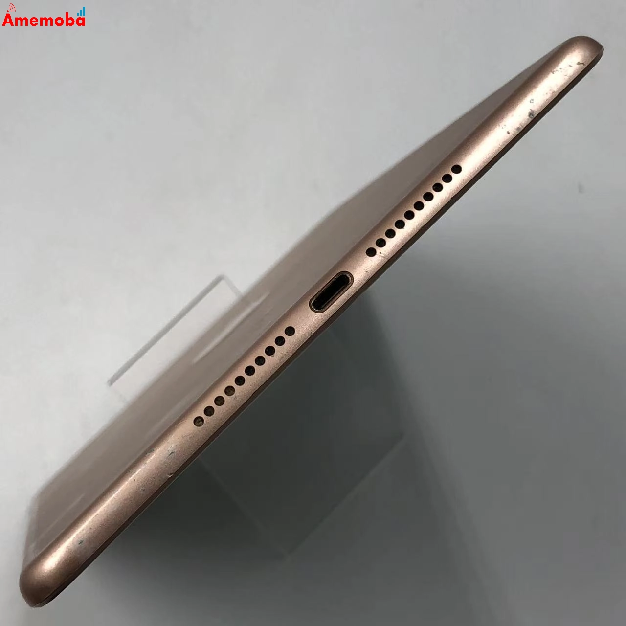 iPad mini 第5世代 Wi-Fi+Cellular モデル 64GB ゴールド MUX72J/A AU版SIMフリー ジャンク品 au