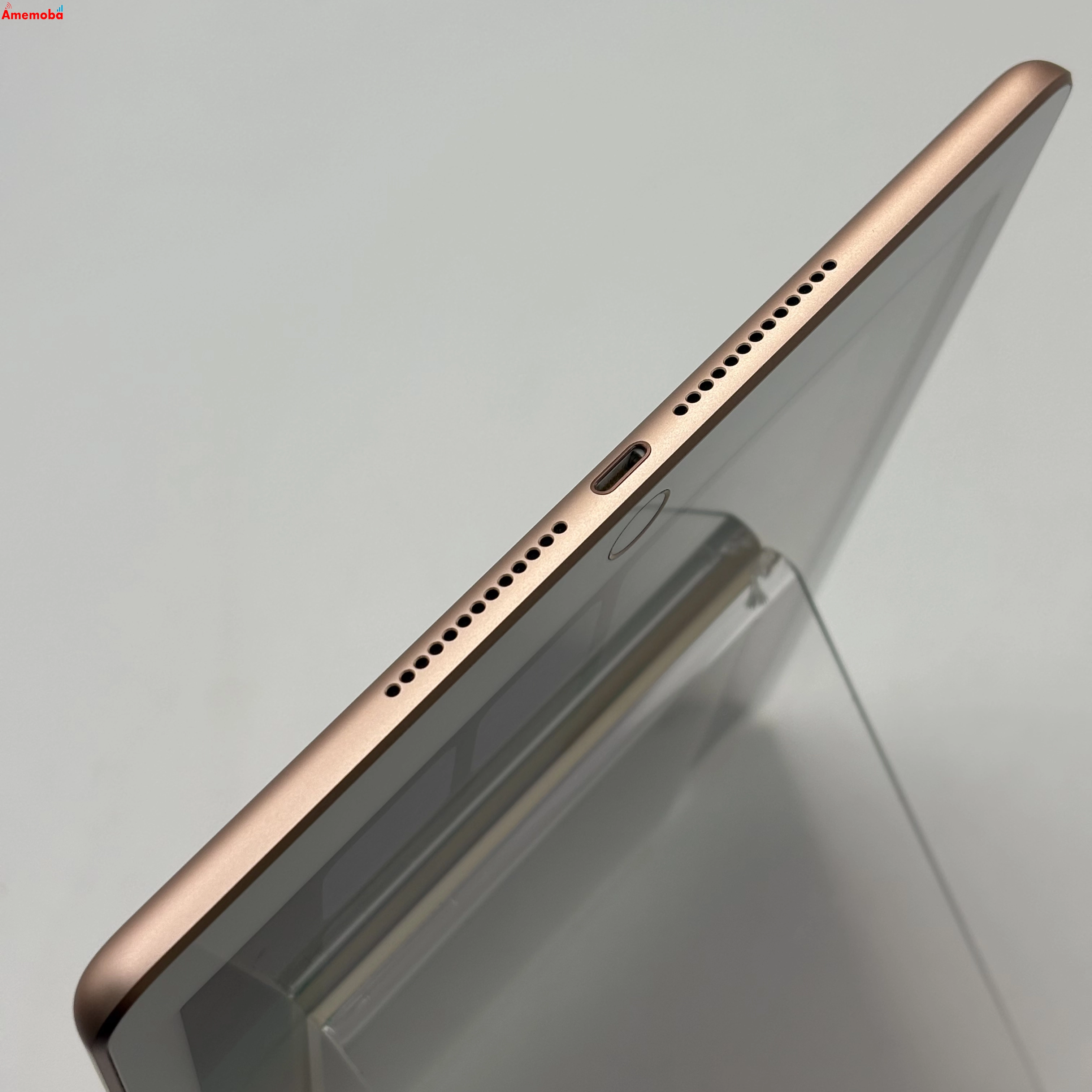 iPad 第6世代 Wi-Fi+Cellularモデル 32GB ゴールド MRM02J/A SoftBank版SIMフリー 美品