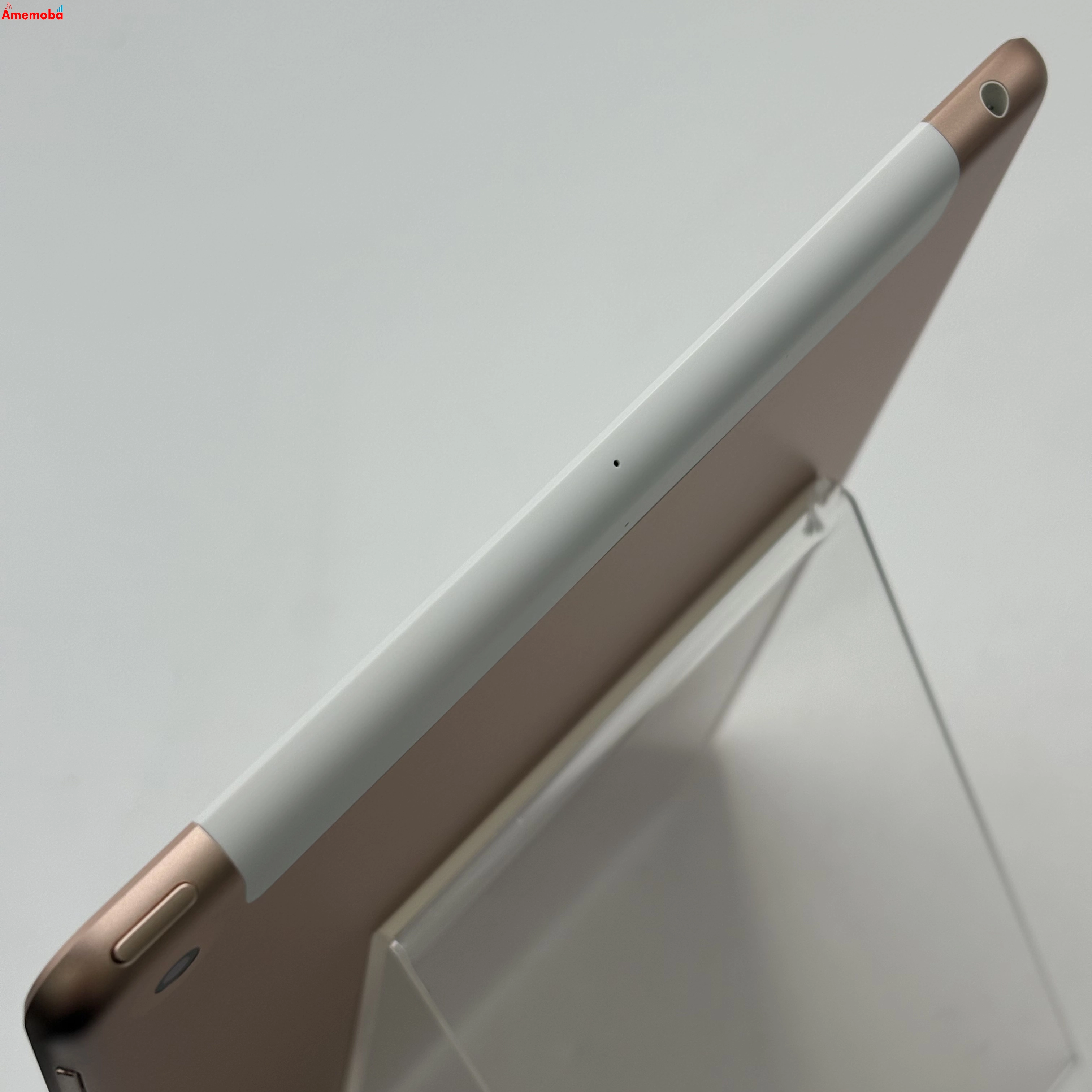 iPad 第6世代 Wi-Fi+Cellularモデル 32GB ゴールド MRM02J/A SoftBank版SIMフリー 美品