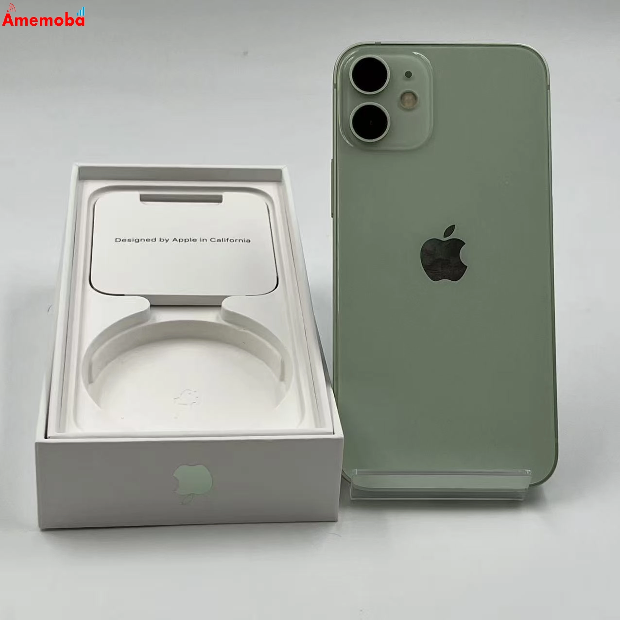 iPhone12 mini 128GB グリーン MGDQ3J/A Apple版SIMフリー 訳あり品