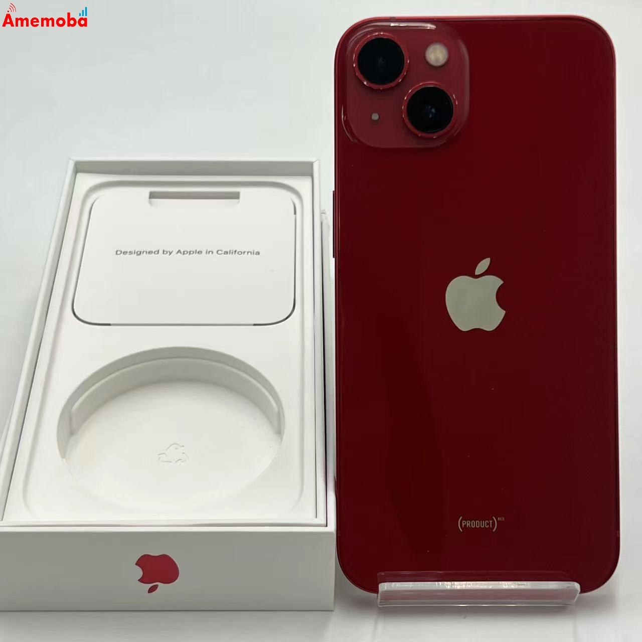 iPhone13 128GB Product Red MLNF3J/A SIMフリー ジャンク品