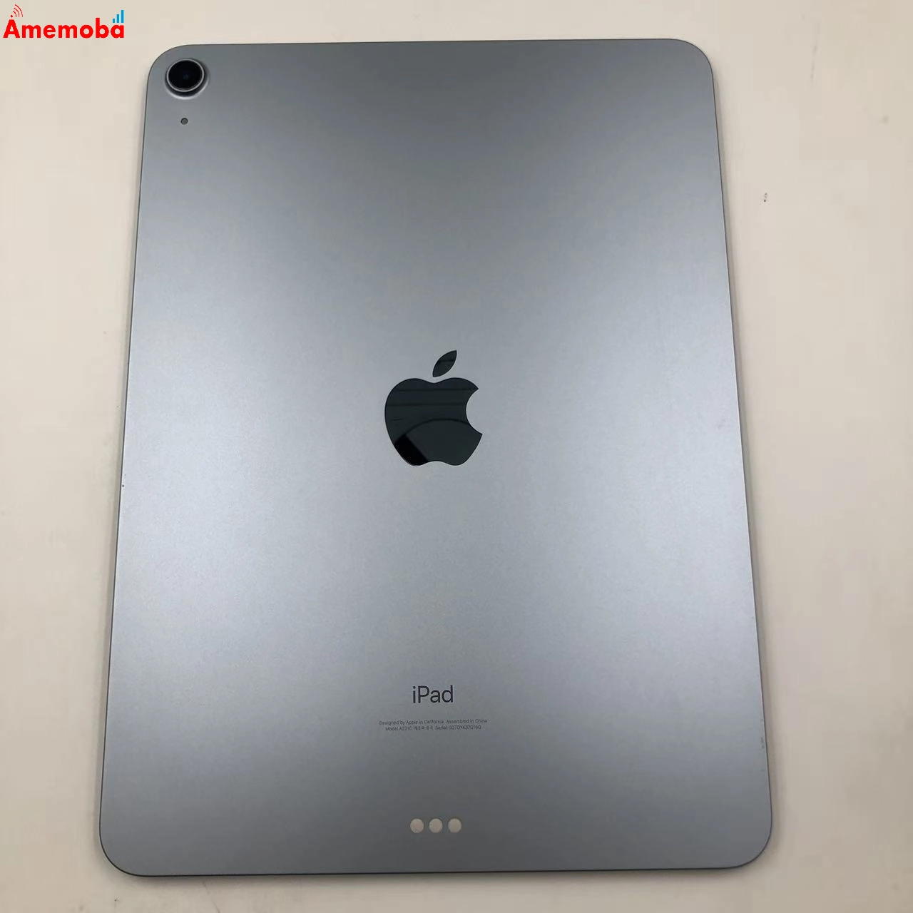 iPad Air 第4世代 Wi-Fiモデル 64GB スカイブルー MYFQ2KH/A 訳あり品